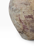 Terra patina no37 - Decorative Terracotta Vase