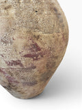 Terra patina no37 - Decorative Terracotta Vase