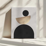 Wall art Lines and circles 23