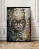 Wall art African Art Illustration Wallart 111