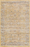 Ares Light Beige Area Rug - Clearance