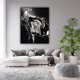 Bob Marley II Poster - Wall Decor