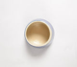 Ink Blue Ceramic Planters (set of 2)