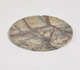 Hand Cut Stone Cheese board