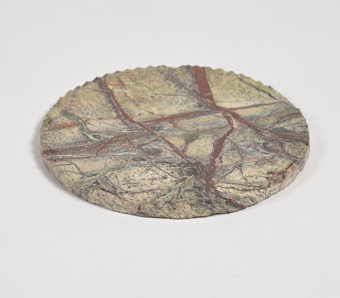 Hand Cut Stone Cheese board