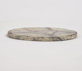 Hand Cut Stone Cheese board