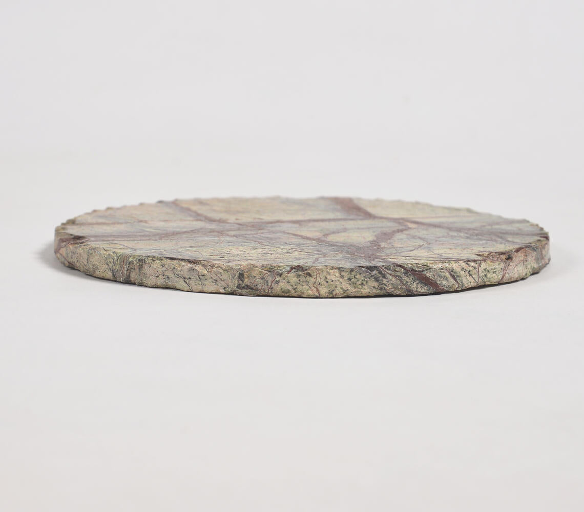 Hand Cut Stone Cheese board